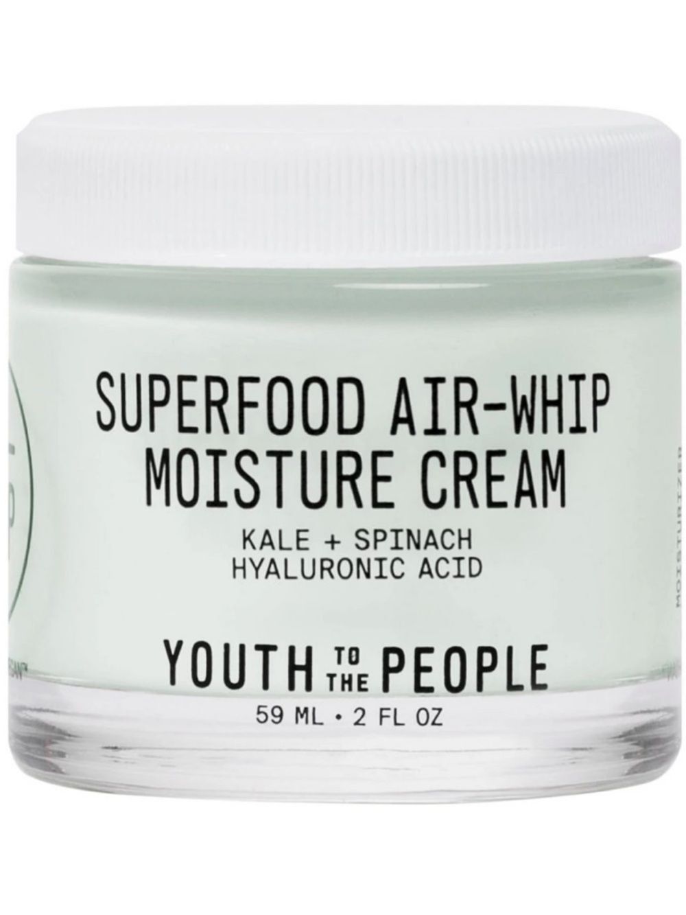 Youth To The People Superfood Air-Whip Lightweight Face Moisturizer New 2oz